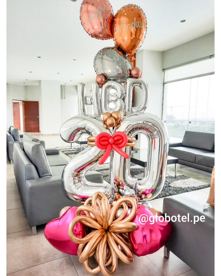 arreglo de globos lima arreglo de globos lima