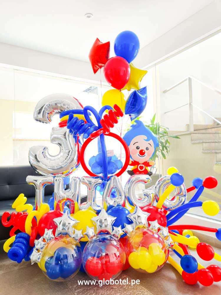 globos de plim plim lima globos de plim plim lima