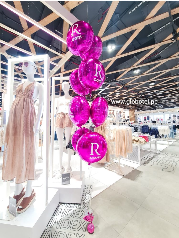 globos publicitarios estampados con helio lima globos publicitarios estampados con helio lima