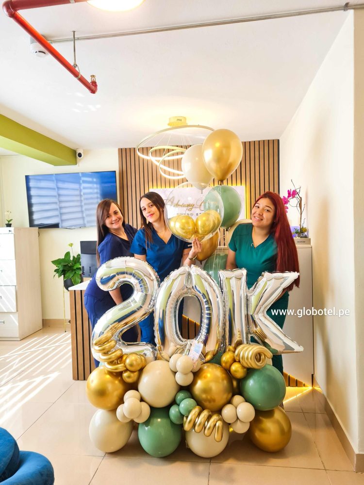 Globo promoción Globo promoción