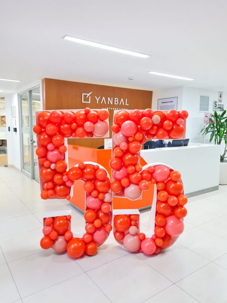 Globos corporativos Globos corporativos